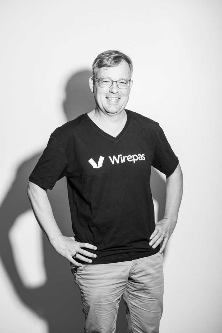 Photo of Thomas Weisshaupt Regional Head, EU, at Wirepas