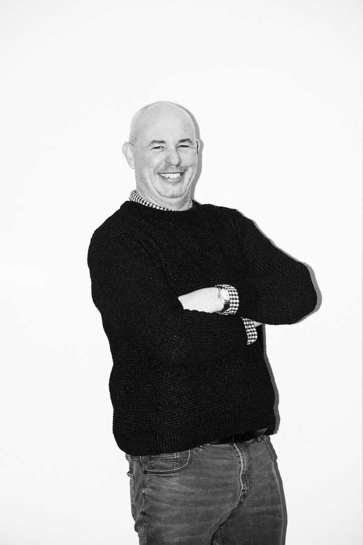 Picture of Neil Bosworth, Product Marketing