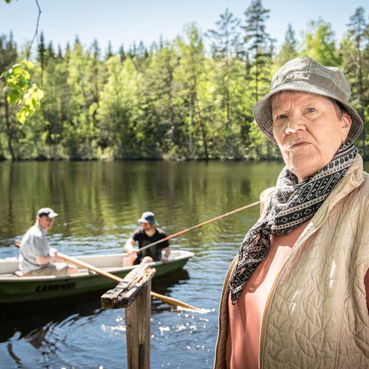 Mobile photo of Wirepas Mom