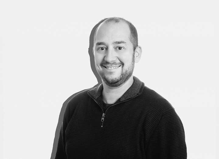 Photo of Sebastien Pellorce, the Head of Customer Success at Wirepas