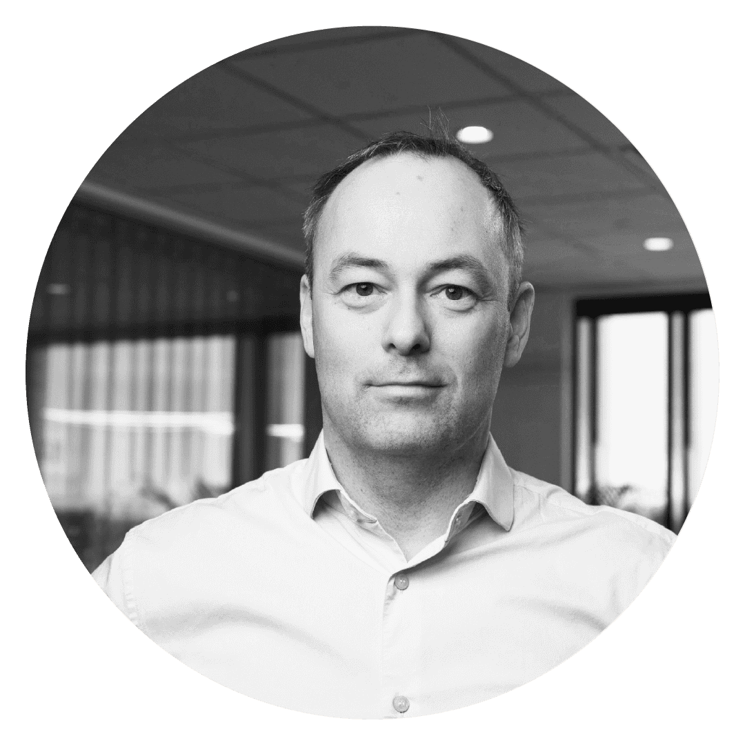 Image of Kristian Saether, Senior Long-Range Product Director at Nordic Semiconductor