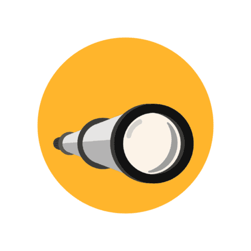 Telescope illustration