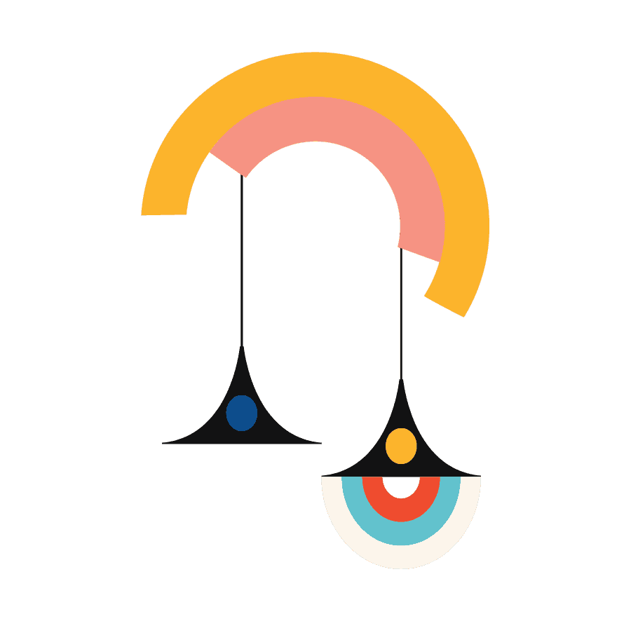 illustration of smart lighting