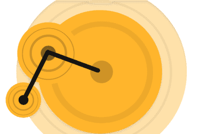 Illustration of wirepas positioning engine smart tracking positioning