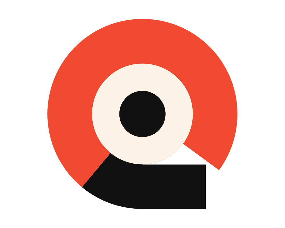 Illustration of a swirl, describing Wirepas connectivity suite